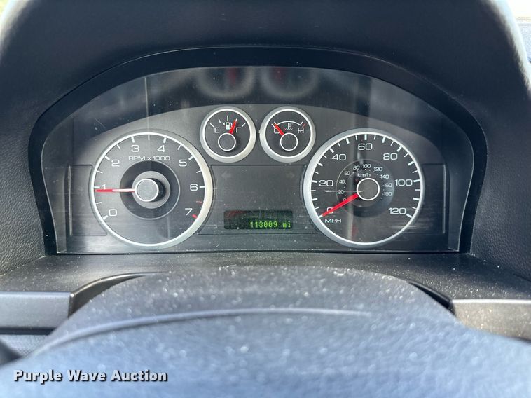 image for item DO4953 2008 Ford Fusion SE