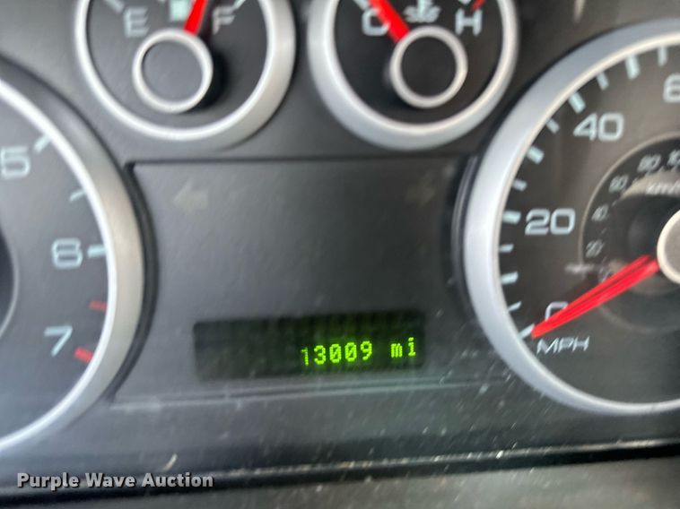 image for item DO4953 2008 Ford Fusion SE