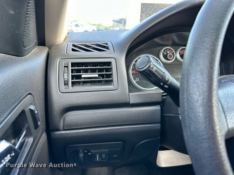 image for item DO4953 2008 Ford Fusion SE