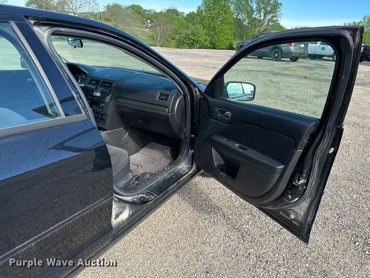 image for item DO4953 2008 Ford Fusion SE