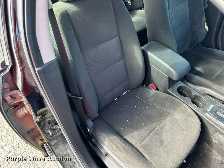 image for item DO4953 2008 Ford Fusion SE