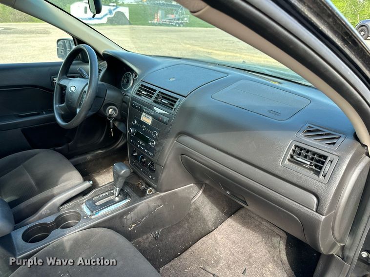 image for item DO4953 2008 Ford Fusion SE