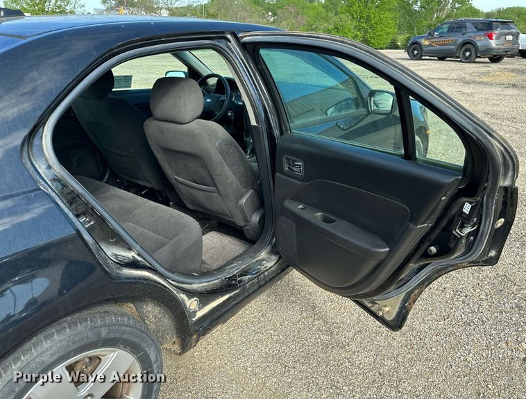 image for item DO4953 2008 Ford Fusion SE