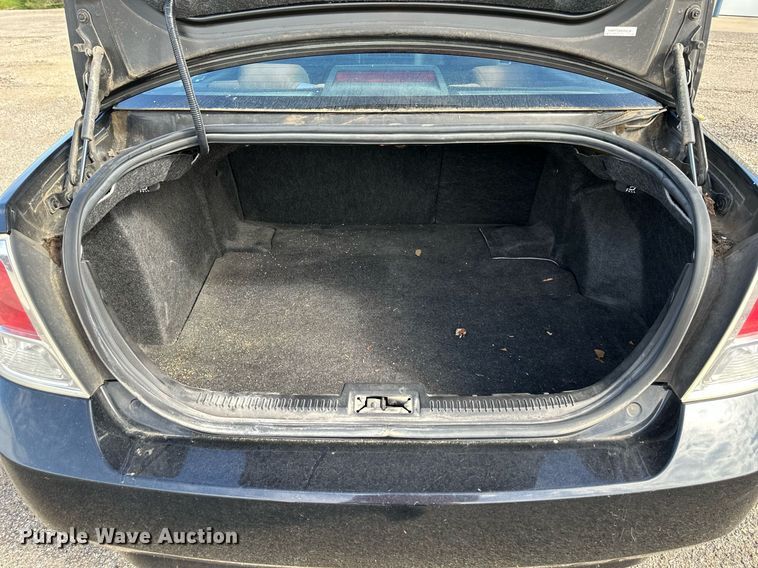 image for item DO4953 2008 Ford Fusion SE