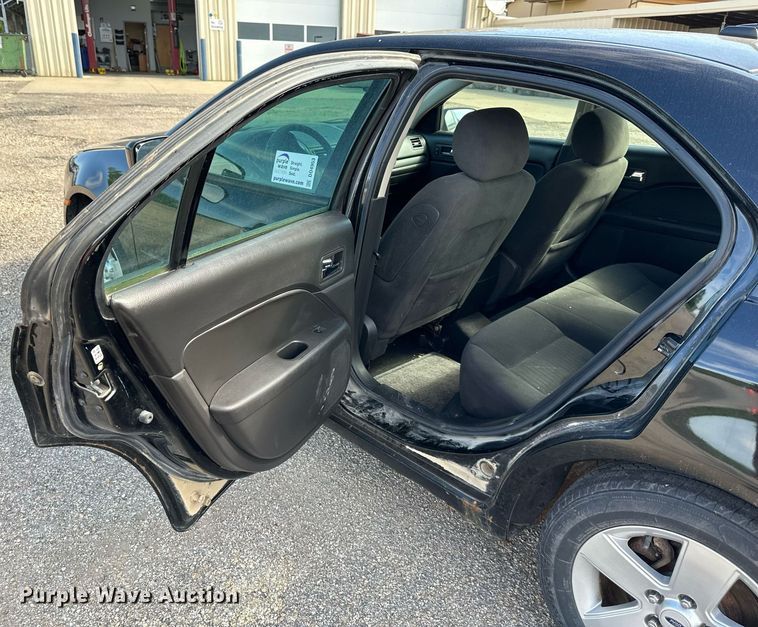 image for item DO4953 2008 Ford Fusion SE