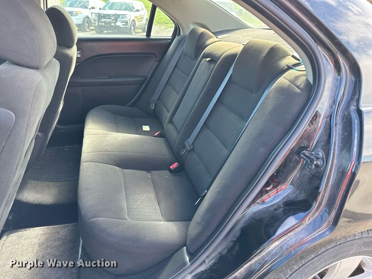 image for item DO4953 2008 Ford Fusion SE