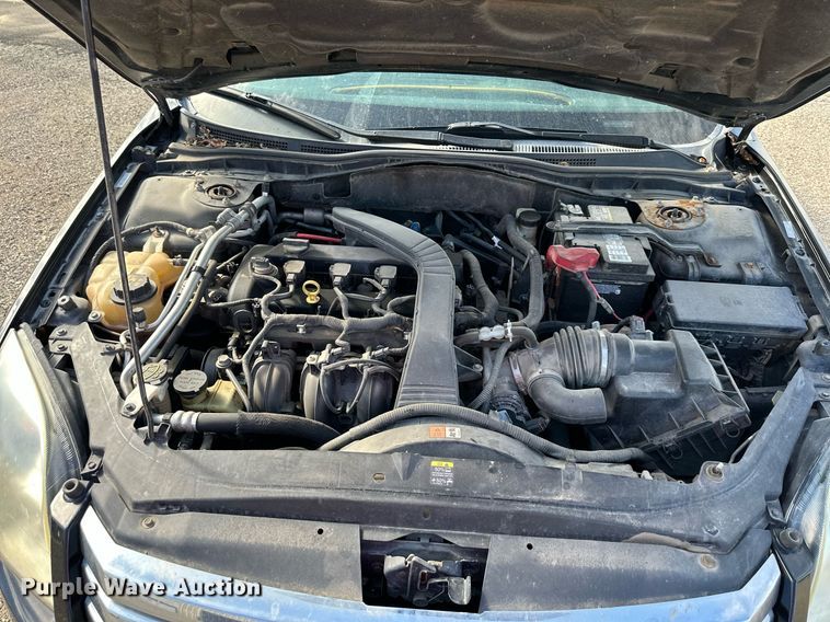 image for item DO4953 2008 Ford Fusion SE