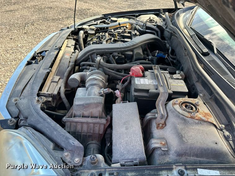 image for item DO4953 2008 Ford Fusion SE