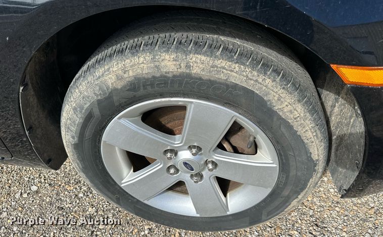 image for item DO4953 2008 Ford Fusion SE