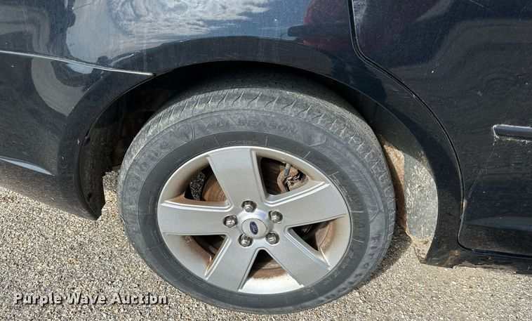 image for item DO4953 2008 Ford Fusion SE