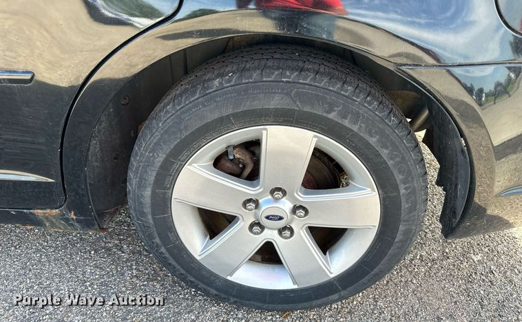 image for item DO4953 2008 Ford Fusion SE