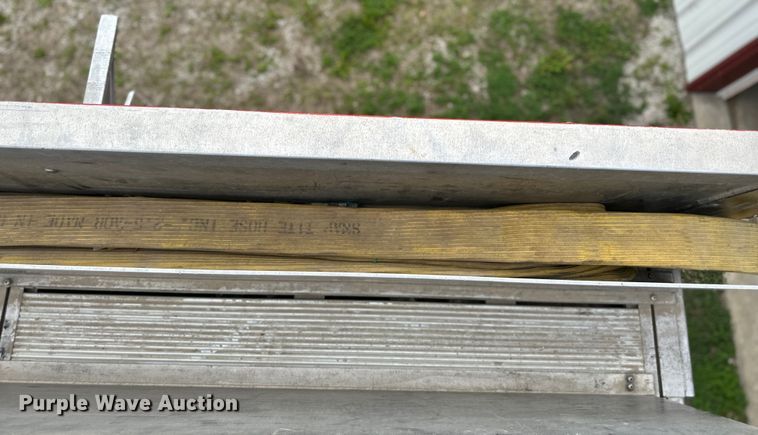 image for item DO5002 1989 Emergency One  pumper fire truck