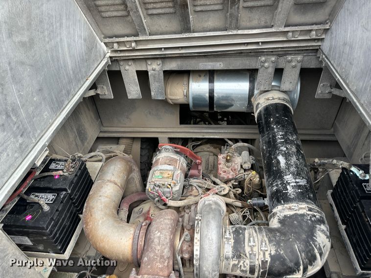 image for item DO5002 1989 Emergency One  pumper fire truck