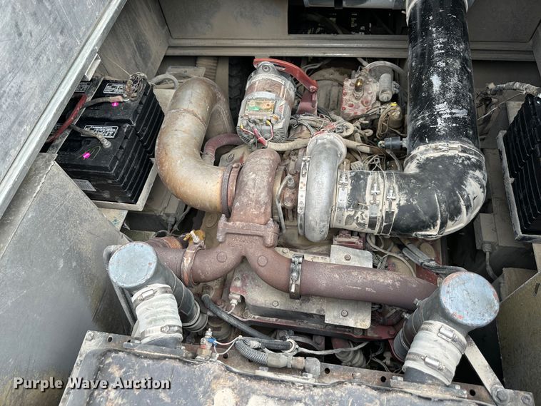 image for item DO5002 1989 Emergency One  pumper fire truck