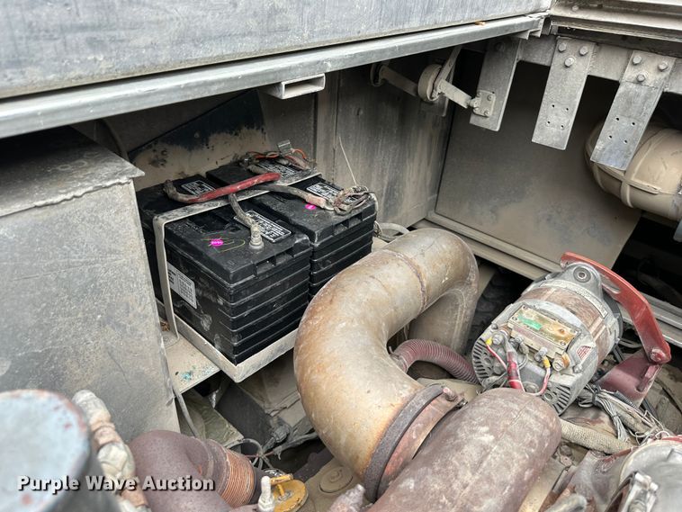 image for item DO5002 1989 Emergency One  pumper fire truck