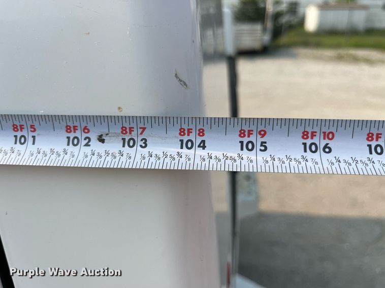 image for item DP0480 2007 Chevrolet Silverado 2500HD  utility bed pickup truck