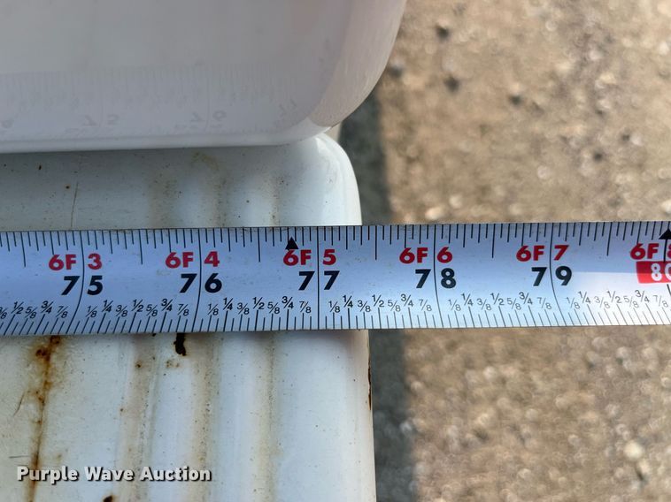 image for item DP0480 2007 Chevrolet Silverado 2500HD  utility bed pickup truck