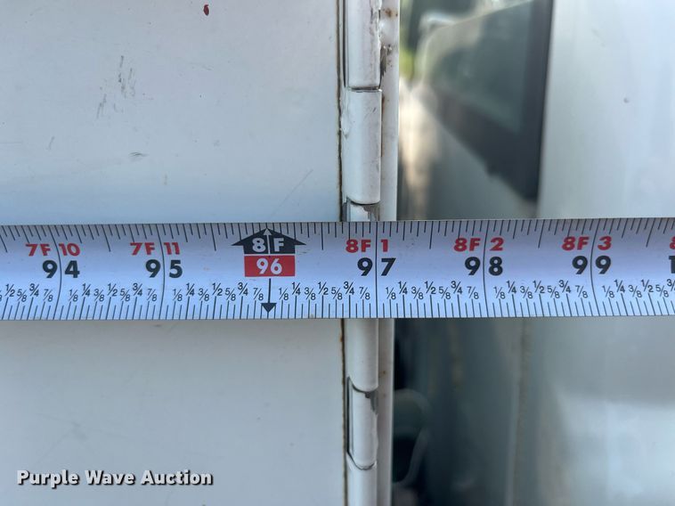 image for item DP0481 2003 Chevrolet Silverado 2500HD  utility bed pickup truck