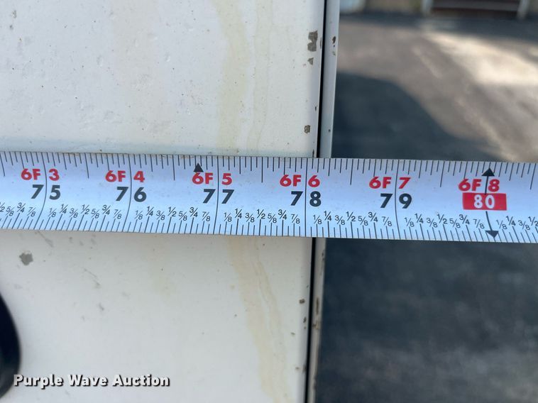 image for item DP0481 2003 Chevrolet Silverado 2500HD  utility bed pickup truck