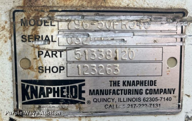 image for item DP0481 2003 Chevrolet Silverado 2500HD  utility bed pickup truck