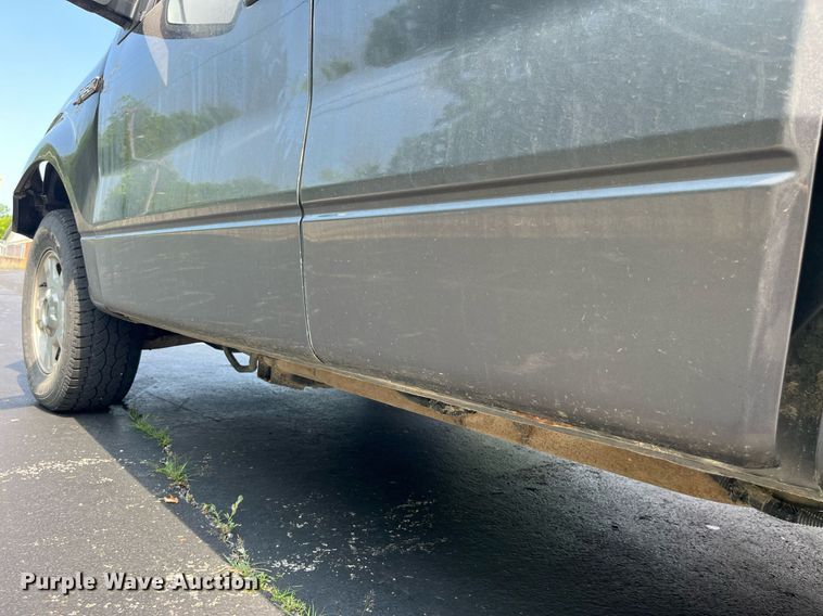 image for item DP0486 2014 Ford F150 XL  SuperCab pickup truck