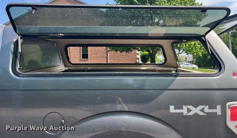 image for item DP0486 2014 Ford F150 XL  SuperCab pickup truck