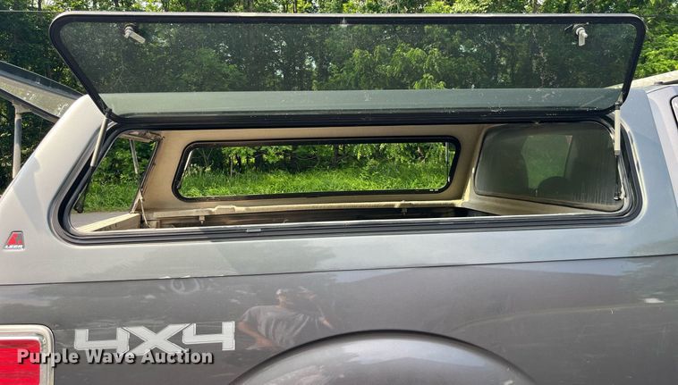 image for item DP0486 2014 Ford F150 XL  SuperCab pickup truck