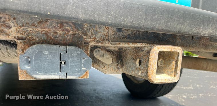 image for item DP0486 2014 Ford F150 XL  SuperCab pickup truck