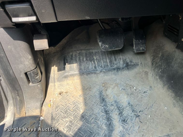 image for item DP0486 2014 Ford F150 XL  SuperCab pickup truck