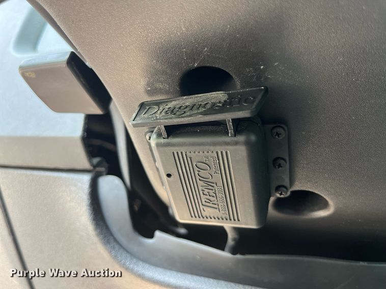 image for item DP0486 2014 Ford F150 XL  SuperCab pickup truck