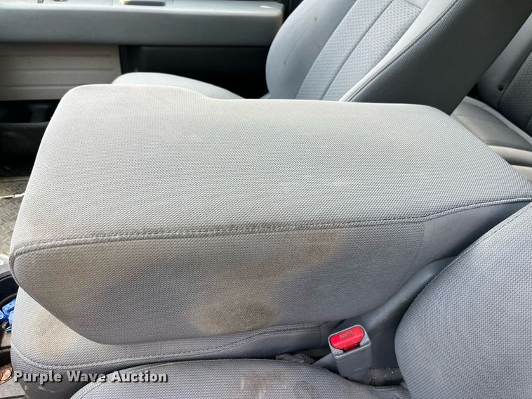 image for item DP0486 2014 Ford F150 XL  SuperCab pickup truck