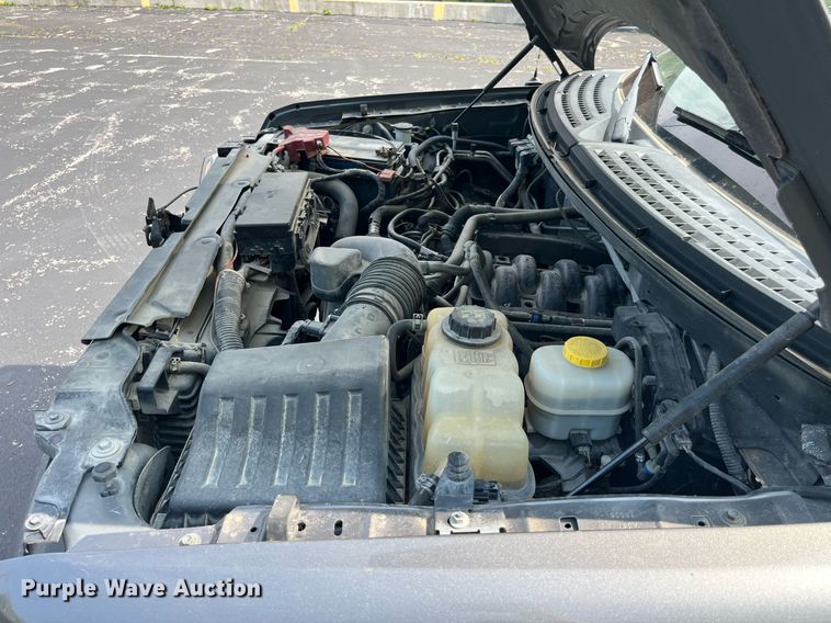 image for item DP0486 2014 Ford F150 XL  SuperCab pickup truck