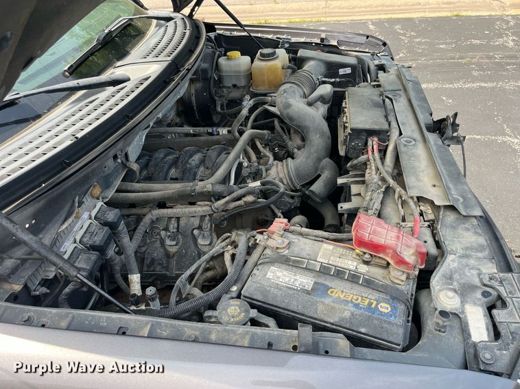 image for item DP0486 2014 Ford F150 XL  SuperCab pickup truck