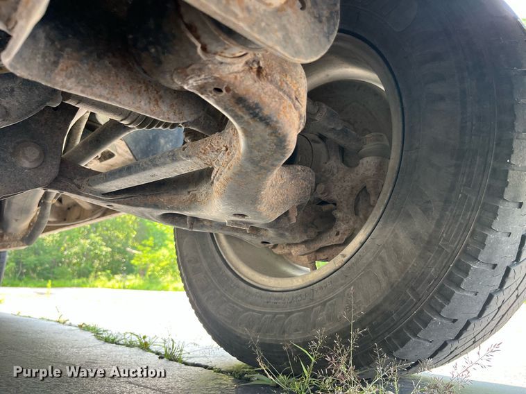 image for item DP0486 2014 Ford F150 XL  SuperCab pickup truck