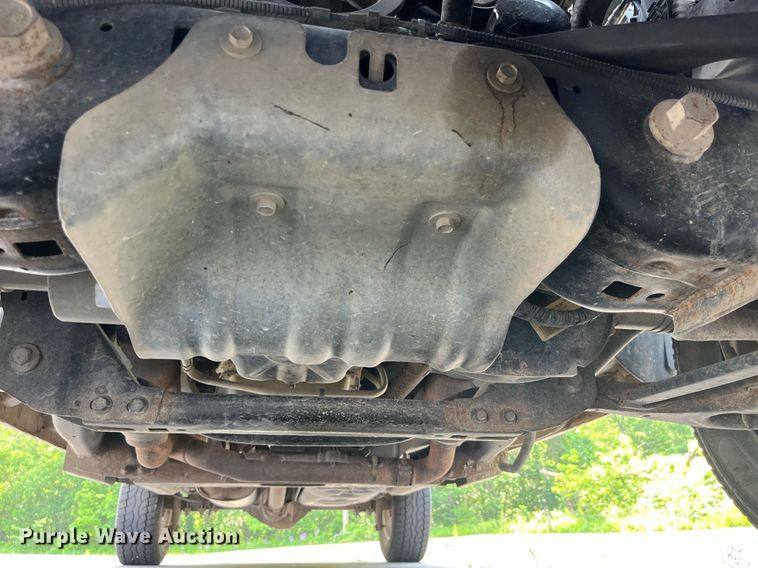 image for item DP0486 2014 Ford F150 XL  SuperCab pickup truck