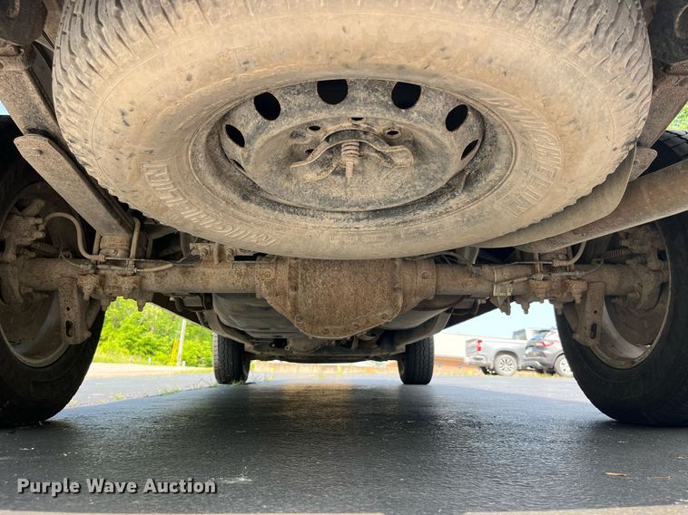 image for item DP0486 2014 Ford F150 XL  SuperCab pickup truck