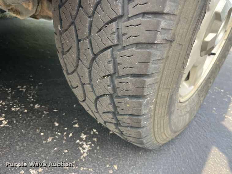 image for item DP0486 2014 Ford F150 XL  SuperCab pickup truck