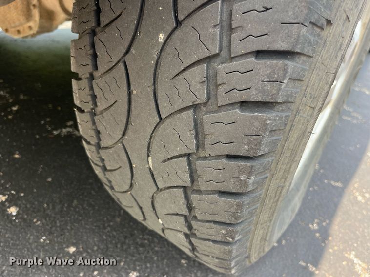 image for item DP0486 2014 Ford F150 XL  SuperCab pickup truck