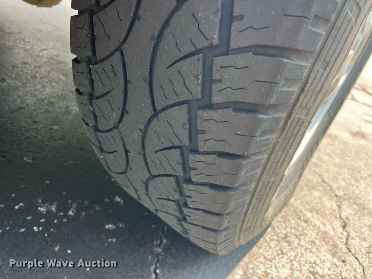 image for item DP0486 2014 Ford F150 XL  SuperCab pickup truck