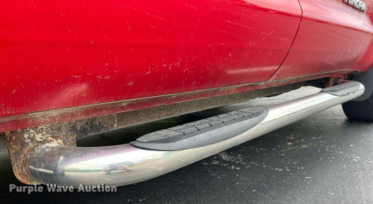 image for item DP0487 2007 Toyota Tundra  Double Cab pickup truck