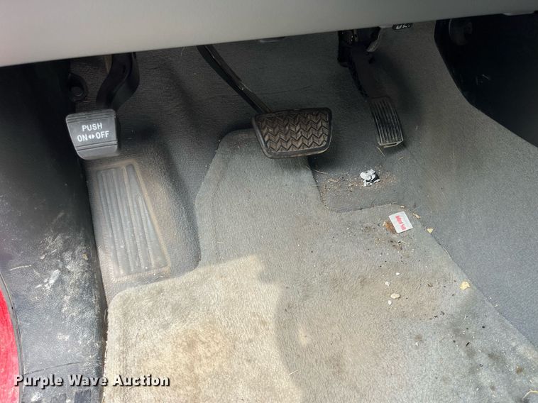 image for item DP0487 2007 Toyota Tundra  Double Cab pickup truck