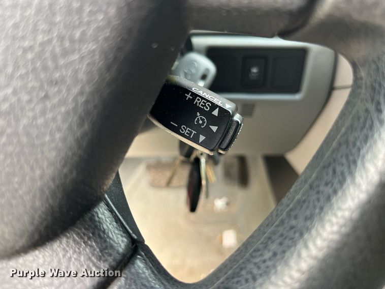 image for item DP0487 2007 Toyota Tundra  Double Cab pickup truck