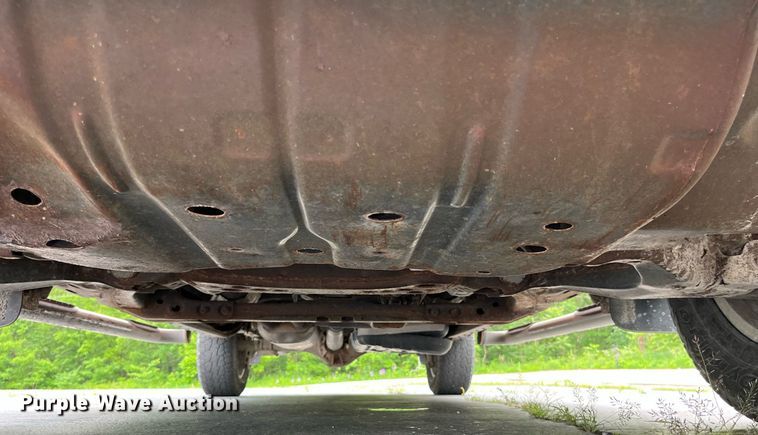 image for item DP0487 2007 Toyota Tundra  Double Cab pickup truck