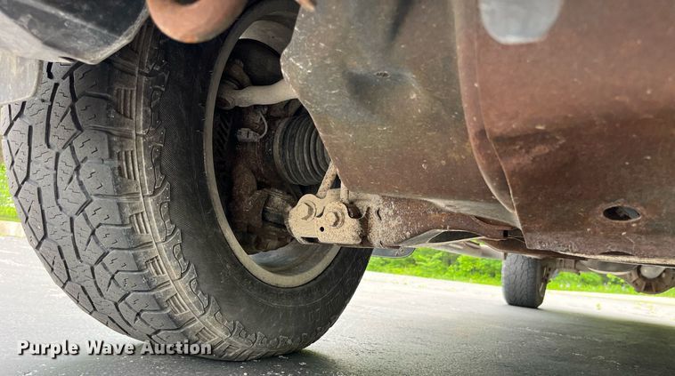 image for item DP0487 2007 Toyota Tundra  Double Cab pickup truck