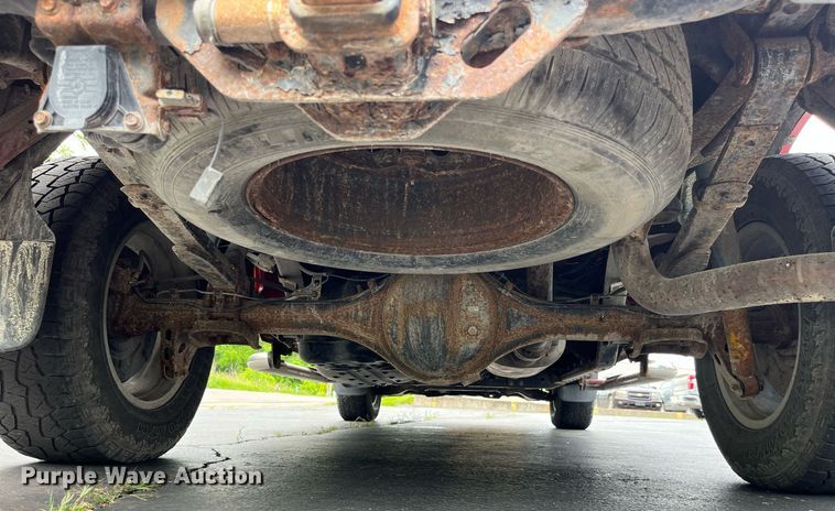 image for item DP0487 2007 Toyota Tundra  Double Cab pickup truck