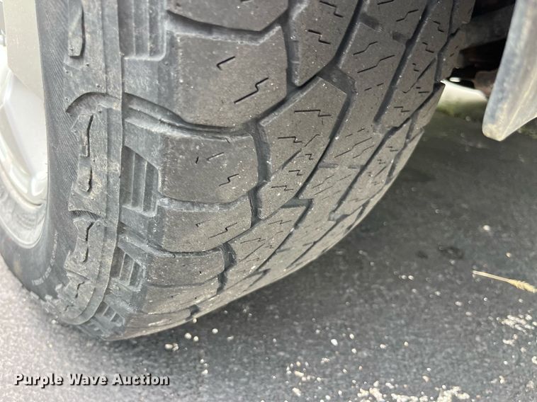 image for item DP0487 2007 Toyota Tundra  Double Cab pickup truck