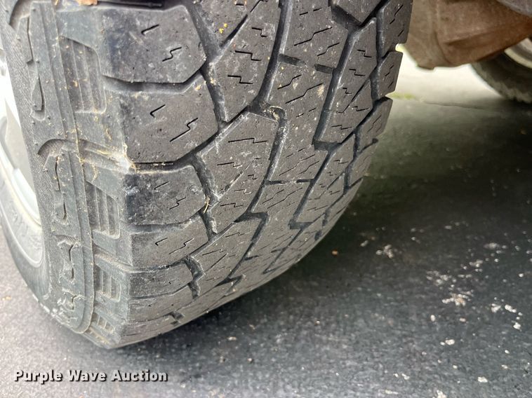 image for item DP0487 2007 Toyota Tundra  Double Cab pickup truck