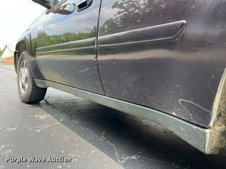 image for item DP0488 2008 Chevrolet TrailBlazer LT  SUV