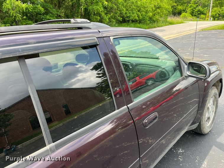 image for item DP0488 2008 Chevrolet TrailBlazer LT  SUV