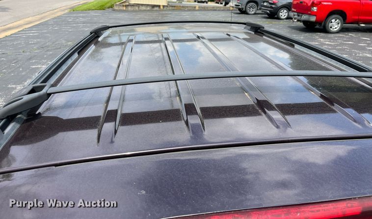 image for item DP0488 2008 Chevrolet TrailBlazer LT  SUV